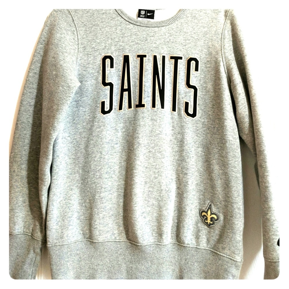 Nike NFL Saints Sweatshirt